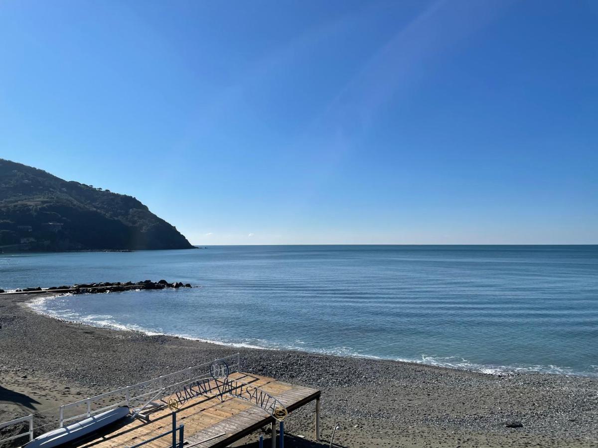 Appartamento Cielo&Terra2 Levanto Dış mekan fotoğraf