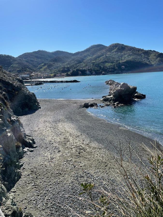 Appartamento Cielo&Terra2 Levanto Dış mekan fotoğraf