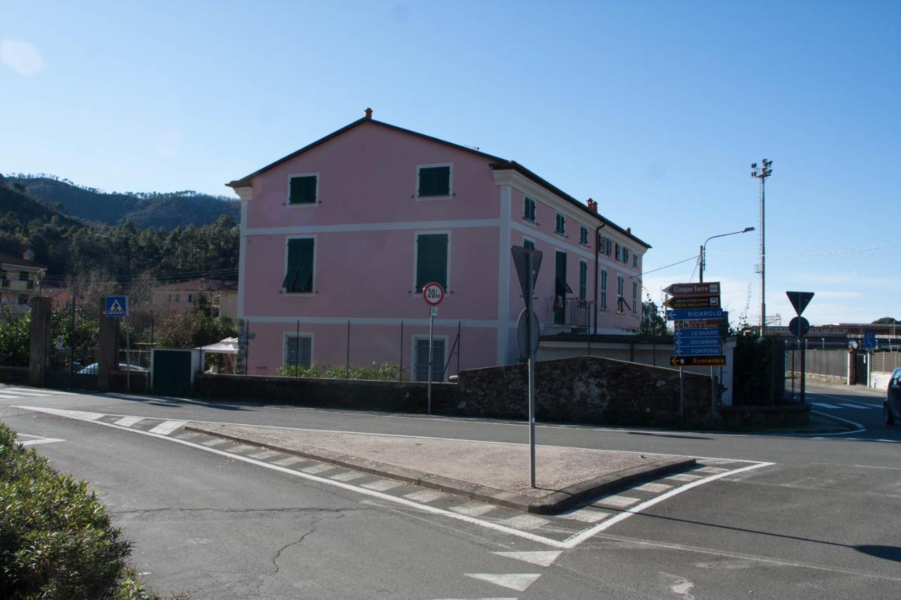 Appartamento Cielo&Terra2 Levanto Dış mekan fotoğraf