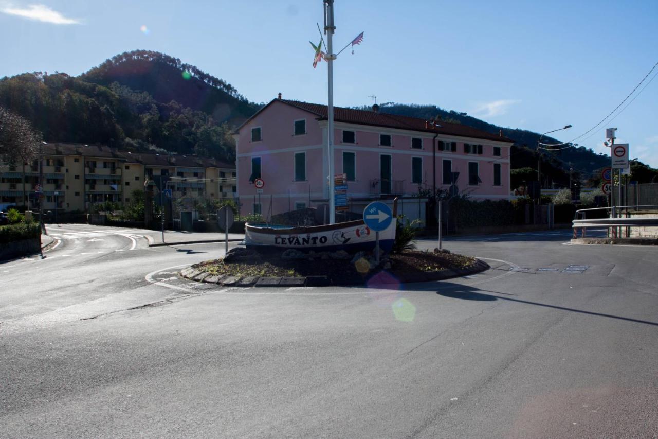 Appartamento Cielo&Terra2 Levanto Dış mekan fotoğraf