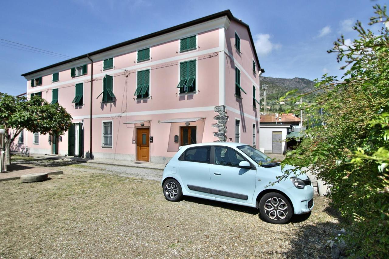 Appartamento Cielo&Terra2 Levanto Dış mekan fotoğraf