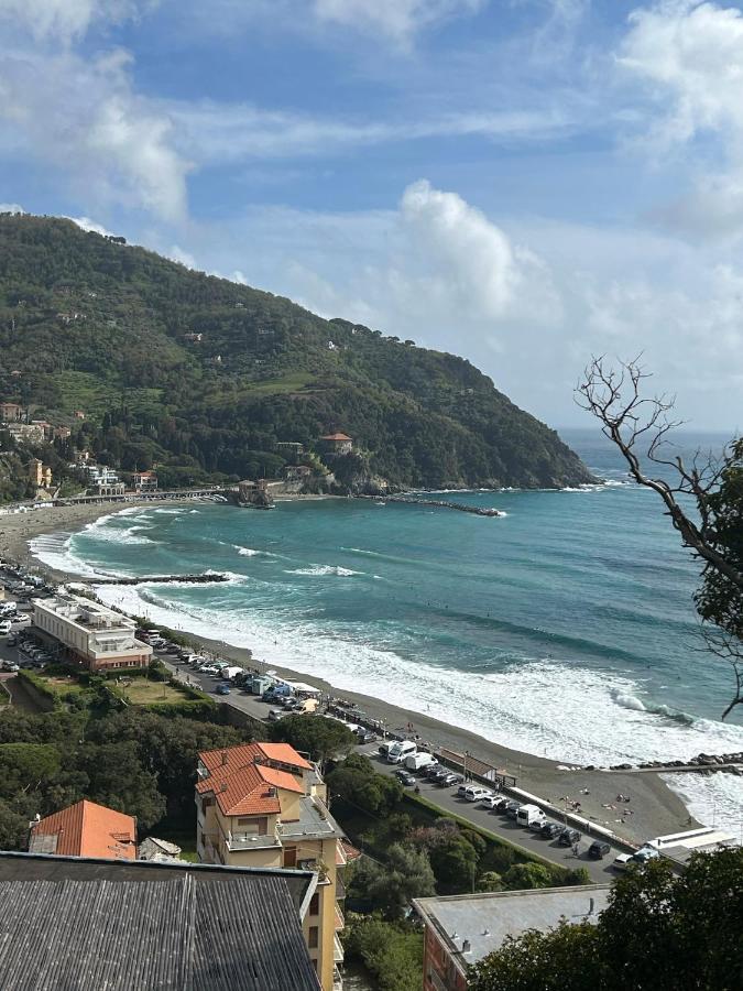 Appartamento Cielo&Terra2 Levanto Dış mekan fotoğraf