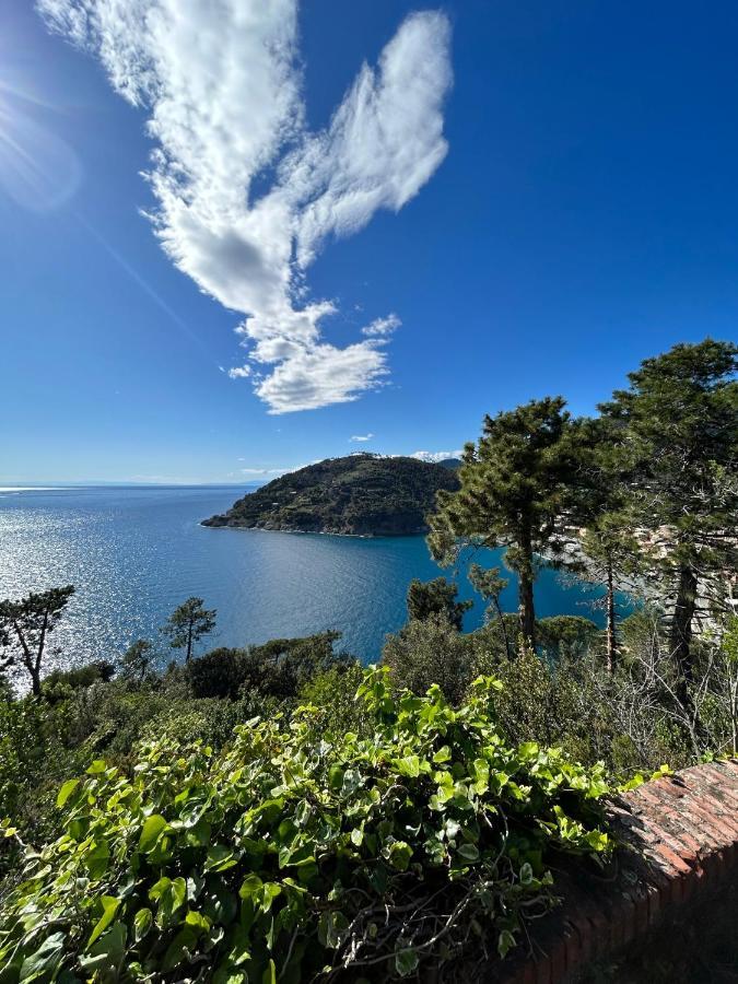 Appartamento Cielo&Terra2 Levanto Dış mekan fotoğraf