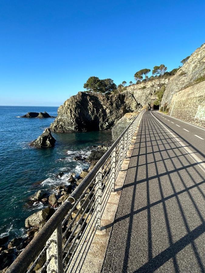 Appartamento Cielo&Terra2 Levanto Dış mekan fotoğraf